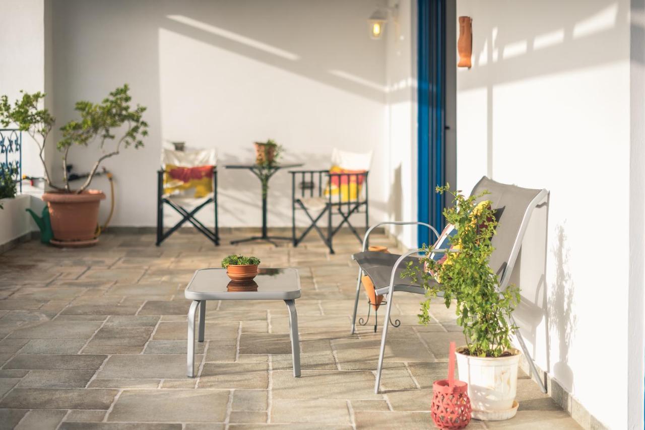 Summer Villa Pasiphae Private Pool - Bbq -Beach 2Min Sounion Esterno foto